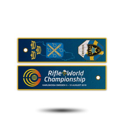 DED Technical Chamber Flag