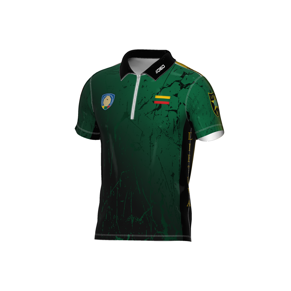 Eemann Tech IPSC Lithuania Thailand 2022 Open Jersey