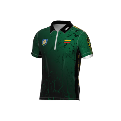 Eemann Tech IPSC Lithuania Thailand 2022 Open Jersey