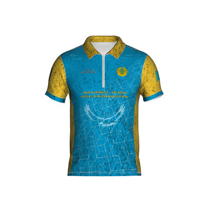 Eemann Tech Kazakhstan Serbia IPSC Open Jersey