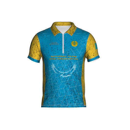 Eemann Tech Kazakhstan Serbia IPSC Open Jersey