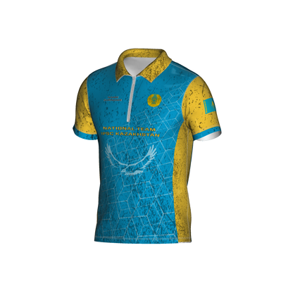 Eemann Tech Kazakhstan Serbia IPSC Open Jersey