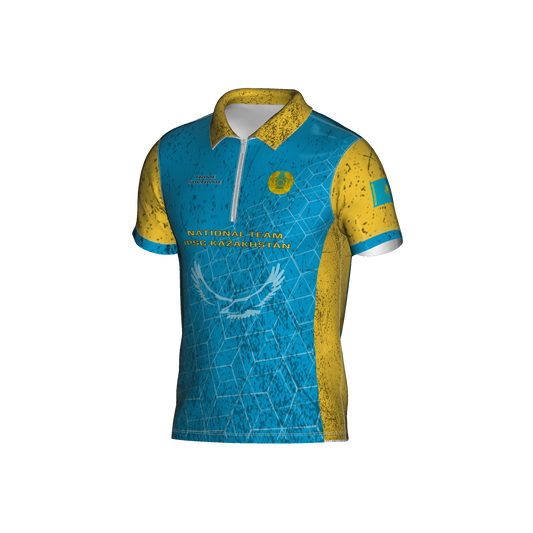 Eemann Tech Kazakhstan Serbia IPSC Open Jersey