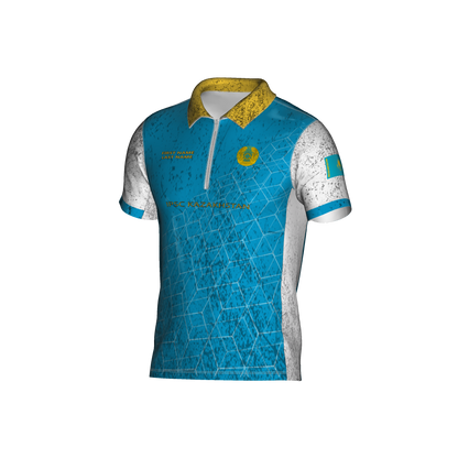 Eemann Tech Kazakhstan Zangar Open Jersey