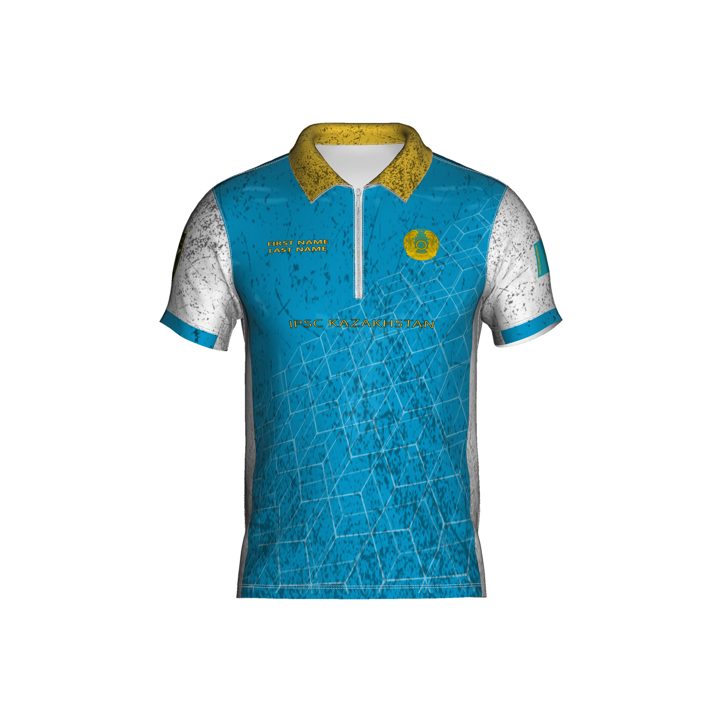 Eemann Tech Kazakhstan Zangar Open Jersey