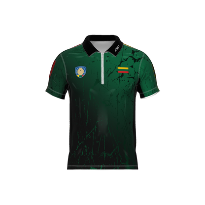 Eemann Tech IPSC Lithuania Thailand 2022 Open Jersey