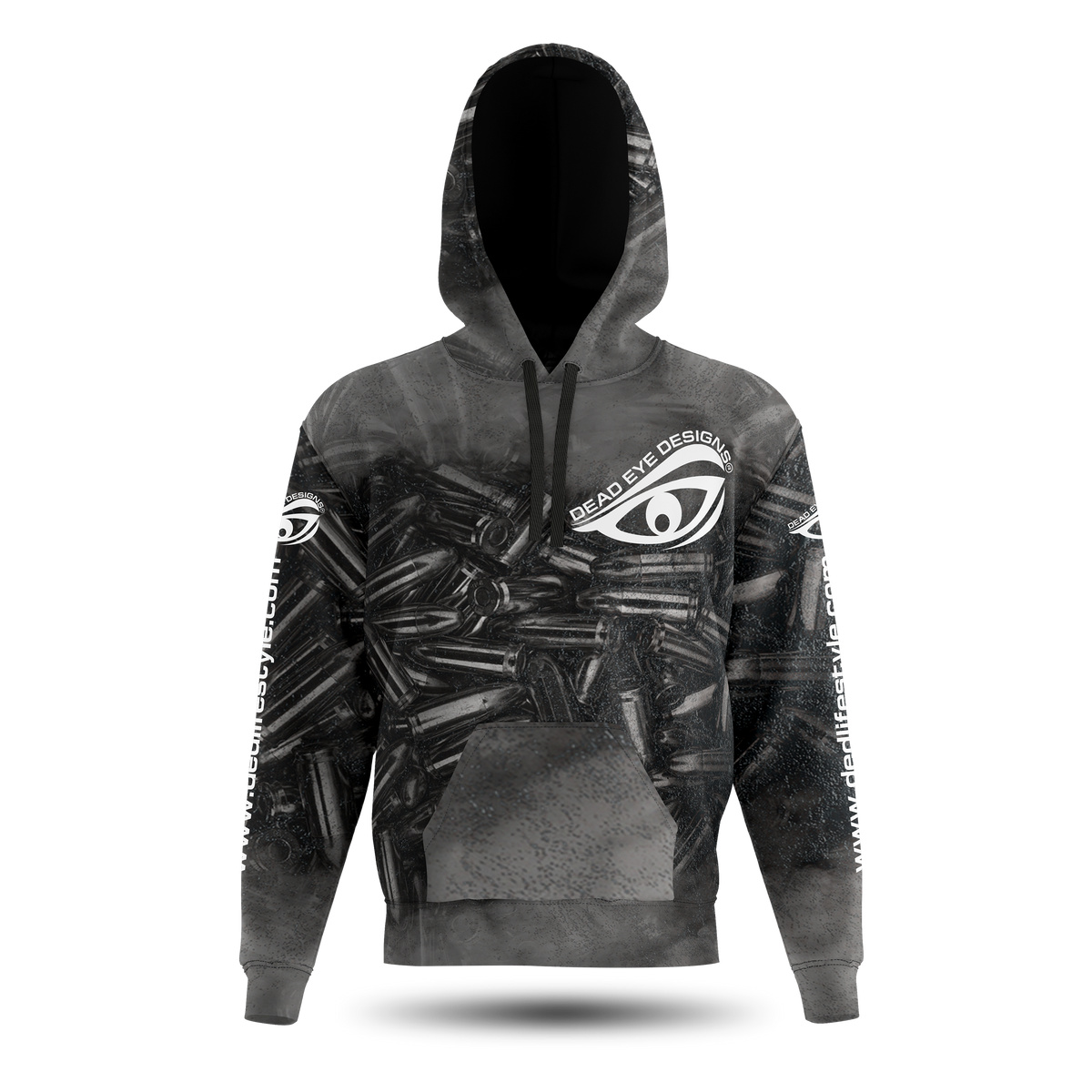 DED Technical Hoodie V1