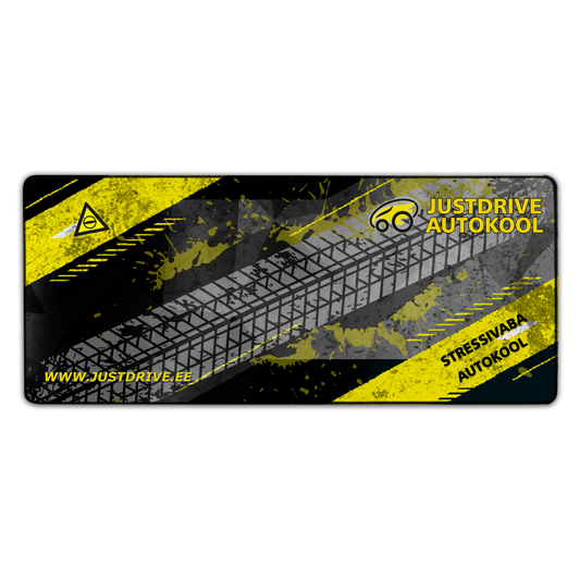 DED Technical Gun Cleaning Mat